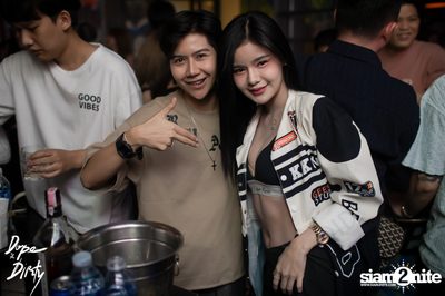 Jam ft. WONDERFRAME CHAMOOK SUCHANAN at Dope & Dirty — photo 29