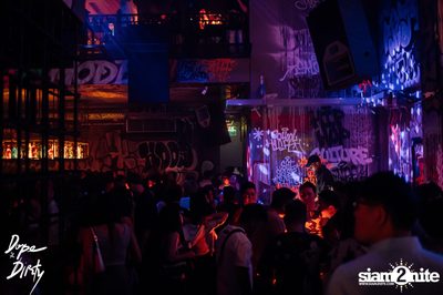 Jam ft. WONDERFRAME CHAMOOK SUCHANAN at Dope & Dirty — photo 30