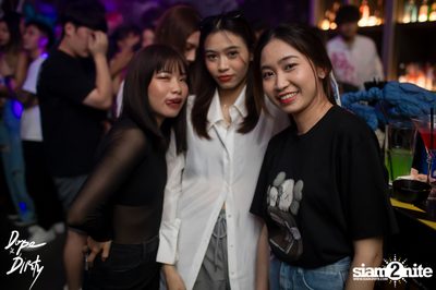 Jam ft. WONDERFRAME CHAMOOK SUCHANAN at Dope & Dirty — photo 33