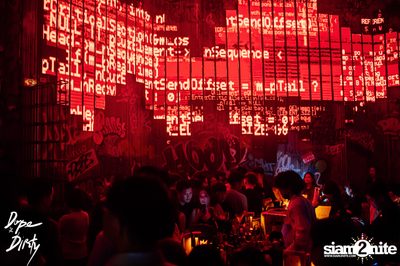 Jam ft. WONDERFRAME CHAMOOK SUCHANAN at Dope & Dirty — photo 35