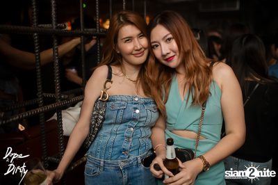 Jam ft. WONDERFRAME CHAMOOK SUCHANAN at Dope & Dirty — photo 36