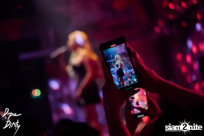 Jam ft. WONDERFRAME CHAMOOK SUCHANAN at Dope & Dirty — photo 43