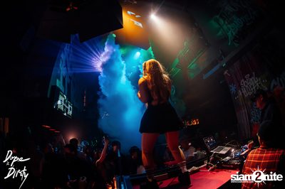 Jam ft. WONDERFRAME CHAMOOK SUCHANAN at Dope & Dirty — photo 49