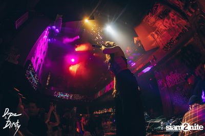 Jam ft. WONDERFRAME CHAMOOK SUCHANAN at Dope & Dirty — photo 63