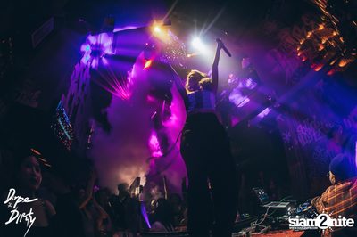 Jam ft. WONDERFRAME CHAMOOK SUCHANAN at Dope & Dirty — photo 64