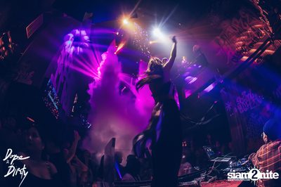 Jam ft. WONDERFRAME CHAMOOK SUCHANAN at Dope & Dirty — photo 65
