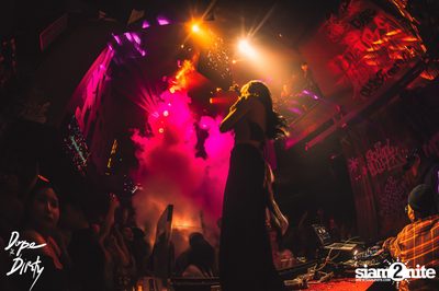Jam ft. WONDERFRAME CHAMOOK SUCHANAN at Dope & Dirty — photo 66