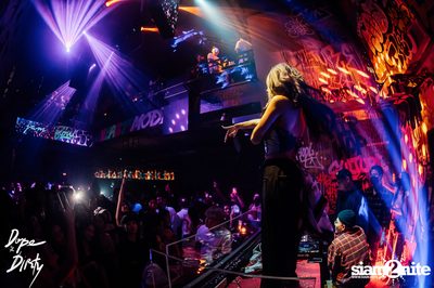 Jam ft. WONDERFRAME CHAMOOK SUCHANAN at Dope & Dirty — photo 67