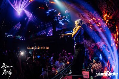 Jam ft. WONDERFRAME CHAMOOK SUCHANAN at Dope & Dirty — photo 68