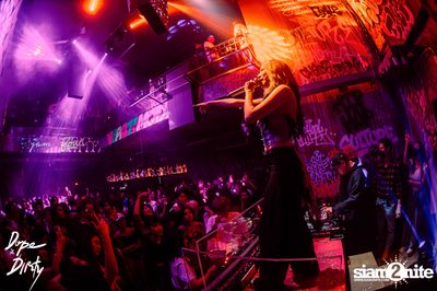 Jam ft. WONDERFRAME CHAMOOK SUCHANAN at Dope & Dirty — photo 69