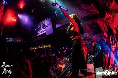 Jam ft. WONDERFRAME CHAMOOK SUCHANAN at Dope & Dirty — photo 70