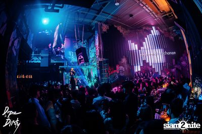 Jam ft. WONDERFRAME CHAMOOK SUCHANAN at Dope & Dirty — photo 72