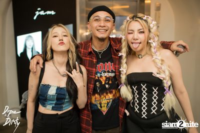 Jam ft. WONDERFRAME CHAMOOK SUCHANAN at Dope & Dirty — photo 79