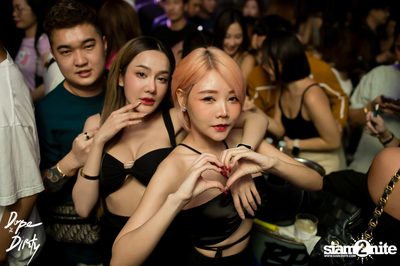 Jam ft. WONDERFRAME CHAMOOK SUCHANAN at Dope & Dirty — photo 80