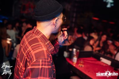 Jam ft. WONDERFRAME CHAMOOK SUCHANAN at Dope & Dirty — photo 84