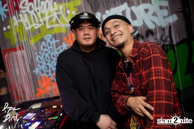 Jam ft. WONDERFRAME CHAMOOK SUCHANAN at Dope & Dirty — photo 85