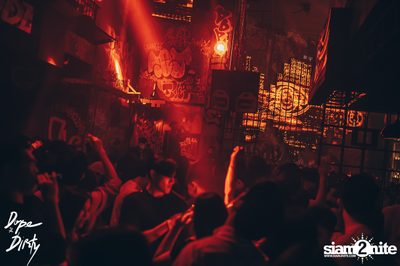 Jam ft. WONDERFRAME CHAMOOK SUCHANAN at Dope & Dirty — photo 89