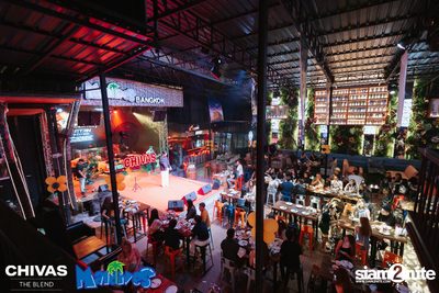 20th Aniversary ft. J Jetrin at Maldives Bar Mengjai — photo 3