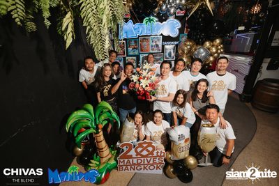 20th Aniversary ft. J Jetrin at Maldives Bar Mengjai — photo 5