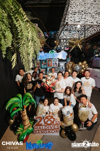 20th Aniversary ft. J Jetrin at Maldives Bar Mengjai — photo 6