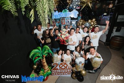 20th Aniversary ft. J Jetrin at Maldives Bar Mengjai — photo 7