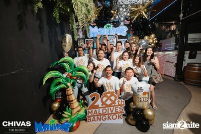 20th Aniversary ft. J Jetrin at Maldives Bar Mengjai — photo 8