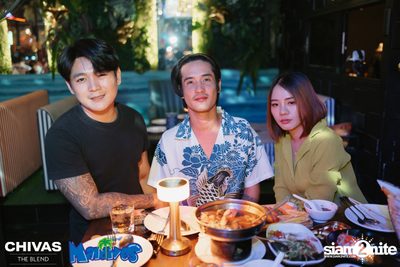 20th Aniversary ft. J Jetrin at Maldives Bar Mengjai — photo 16