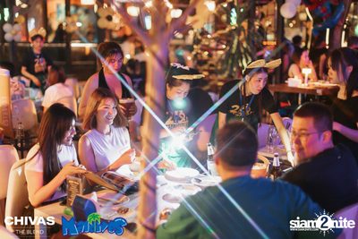 20th Aniversary ft. J Jetrin at Maldives Bar Mengjai — photo 32