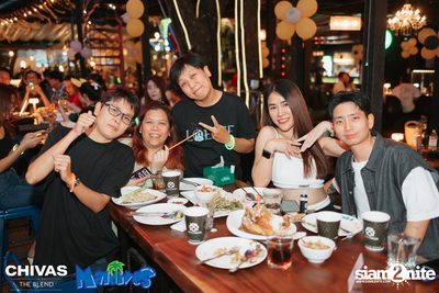 20th Aniversary ft. J Jetrin at Maldives Bar Mengjai — photo 41