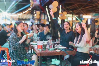 20th Aniversary ft. J Jetrin at Maldives Bar Mengjai — photo 42