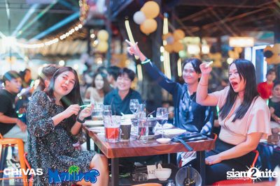 20th Aniversary ft. J Jetrin at Maldives Bar Mengjai — photo 43