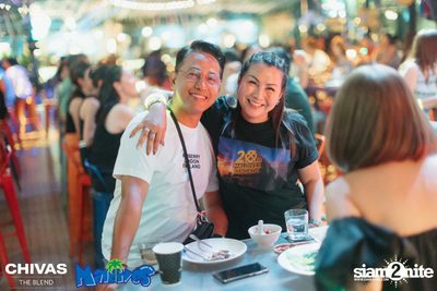 20th Aniversary ft. J Jetrin at Maldives Bar Mengjai — photo 44