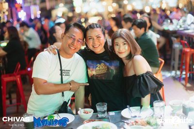 20th Aniversary ft. J Jetrin at Maldives Bar Mengjai — photo 45