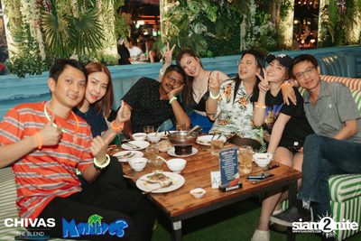 20th Aniversary ft. J Jetrin at Maldives Bar Mengjai — photo 46