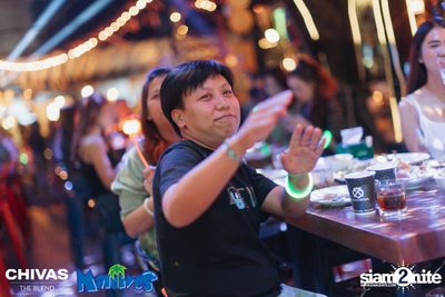 20th Aniversary ft. J Jetrin at Maldives Bar Mengjai — photo 47