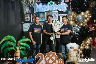 20th Aniversary ft. J Jetrin at Maldives Bar Mengjai — photo 55