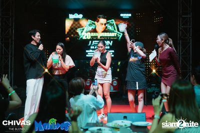 20th Aniversary ft. J Jetrin at Maldives Bar Mengjai — photo 58