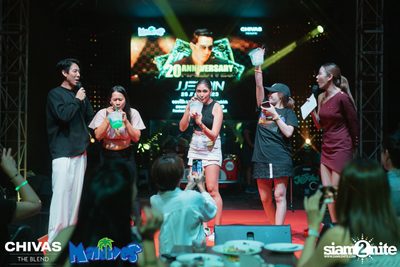 20th Aniversary ft. J Jetrin at Maldives Bar Mengjai — photo 59