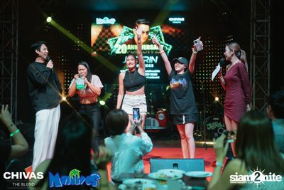 20th Aniversary ft. J Jetrin at Maldives Bar Mengjai — photo 60