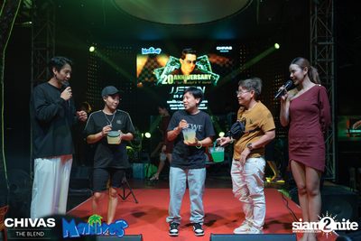 20th Aniversary ft. J Jetrin at Maldives Bar Mengjai — photo 63