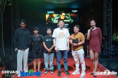 20th Aniversary ft. J Jetrin at Maldives Bar Mengjai — photo 66