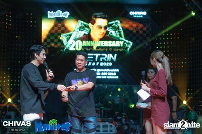 20th Aniversary ft. J Jetrin at Maldives Bar Mengjai — photo 68