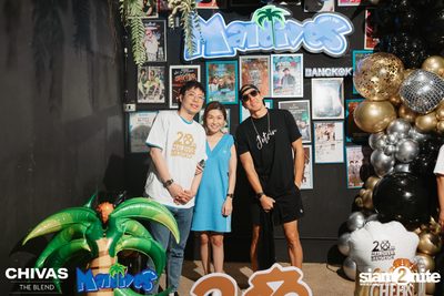 20th Aniversary ft. J Jetrin at Maldives Bar Mengjai — photo 75