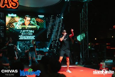 20th Aniversary ft. J Jetrin at Maldives Bar Mengjai — photo 77