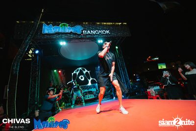 20th Aniversary ft. J Jetrin at Maldives Bar Mengjai — photo 78