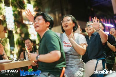 20th Aniversary ft. J Jetrin at Maldives Bar Mengjai — photo 82