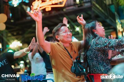 20th Aniversary ft. J Jetrin at Maldives Bar Mengjai — photo 86