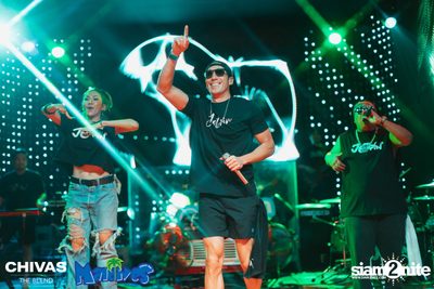 20th Aniversary ft. J Jetrin at Maldives Bar Mengjai — photo 89