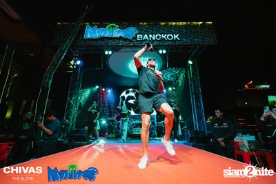 20th Aniversary ft. J Jetrin at Maldives Bar Mengjai — photo 92