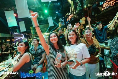 20th Aniversary ft. J Jetrin at Maldives Bar Mengjai — photo 96